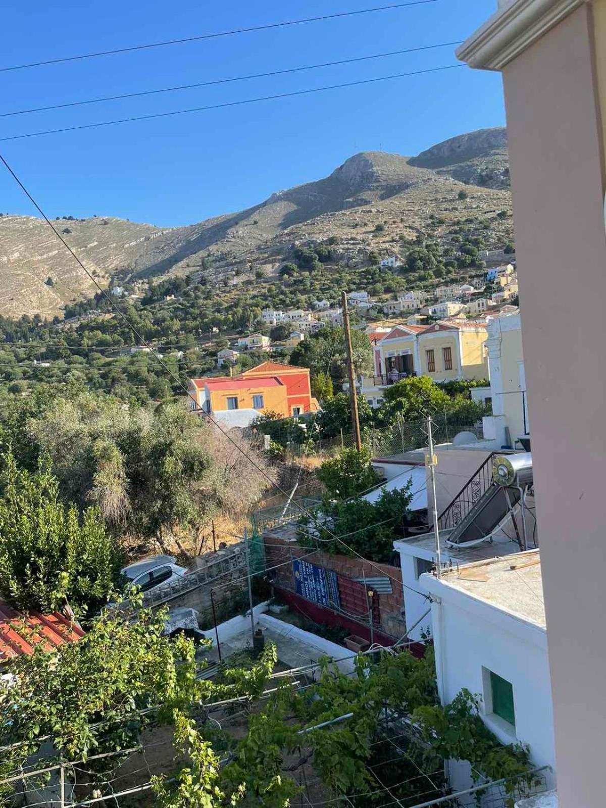 Villa Pinotsi Symi Exterior photo