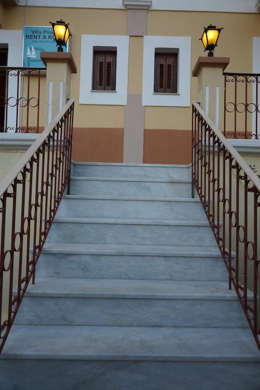 Villa Pinotsi Symi Exterior photo