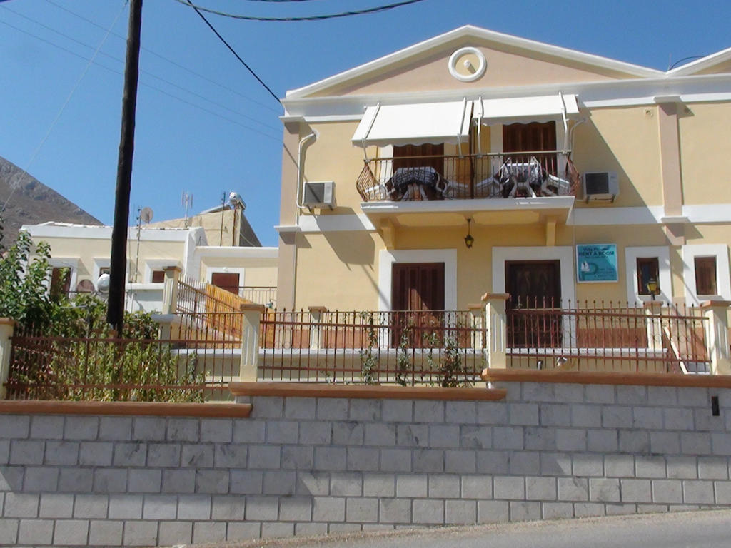 Villa Pinotsi Symi Exterior photo